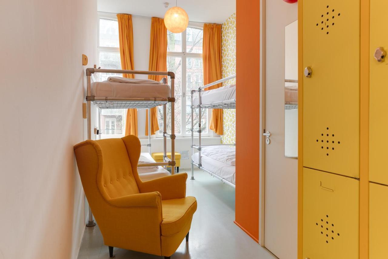 Clinkcoco Auberge de jeunesse Amsterdam